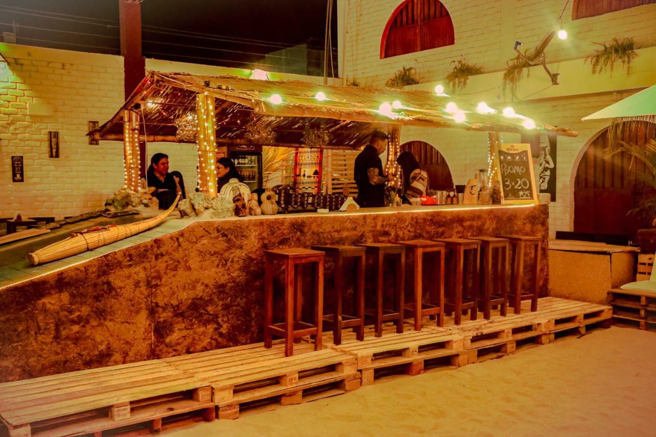 Planet Om Hotel Ica Luaran gambar